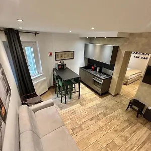 Apartamento Leonardo Duplex Milão