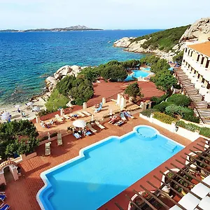 Grand Smeraldo Hotel Baja Sardinia