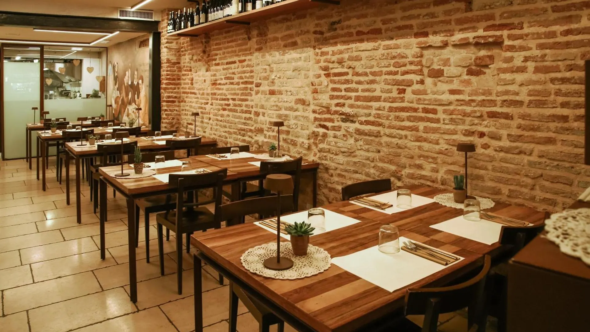 Locanda Ponte Dante Treviso Bed & Breakfast